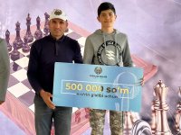 Nishonda bo‘lib o‘tgan Rokirovka musobaqasida g‘oliblar nomi ma'lum bo‘ldi